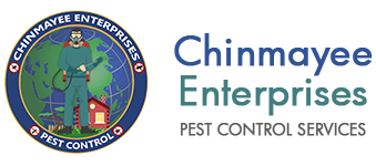 Chinmayee Enterprises Pest Control Services Logo