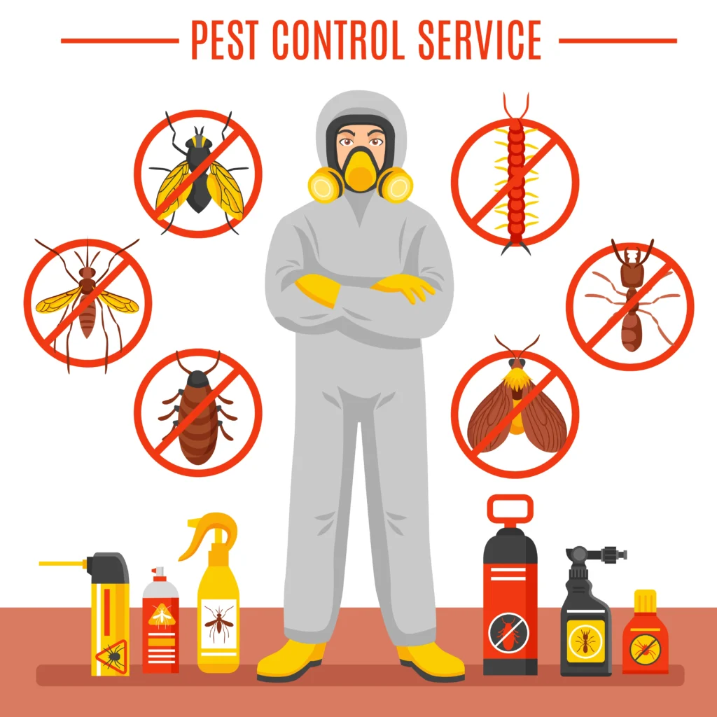 Chinmayee Enterprises Mangalore Pest Control services