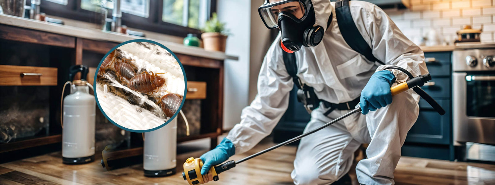 Chinmayee Enterprises Pest Control Services Banner