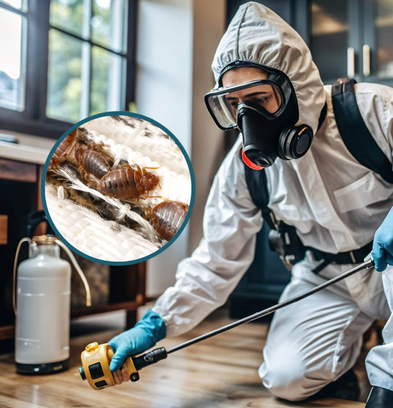 Chinmayee Enterprises Pest Control Services Banner